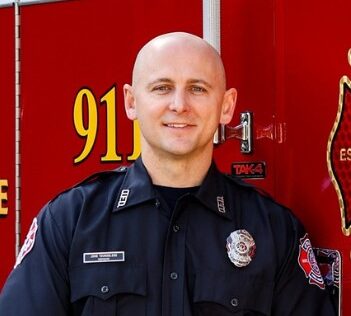 Firefighhter/Paramedic John Youngblood
