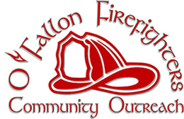 O'Fallon Firefighters Community Outreach logo