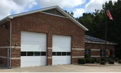 New OFPD Fire Station #3
