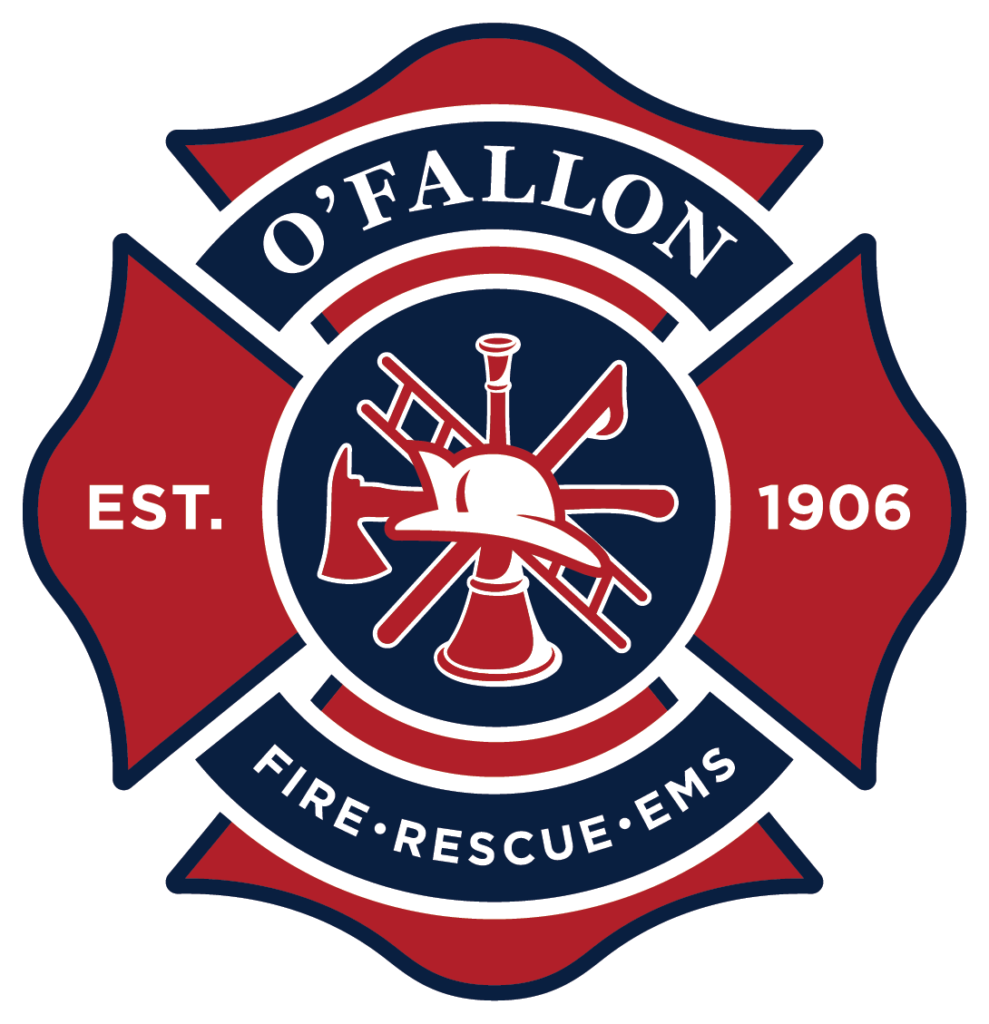 O'Fallon Fire Logo