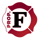 Proposition F Logo