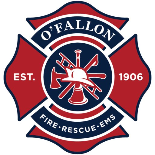 OFallon Fire Protection District logo